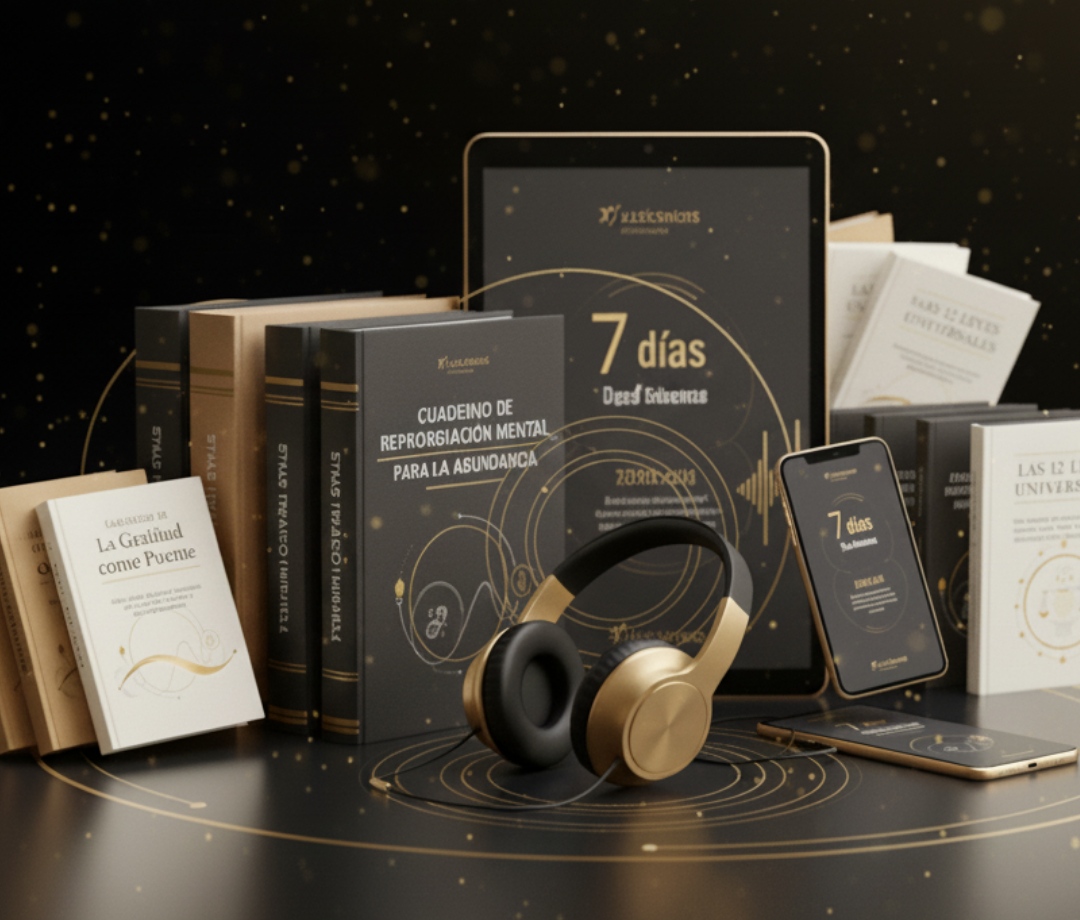 REPROGRAMATE PARA EL DINERO