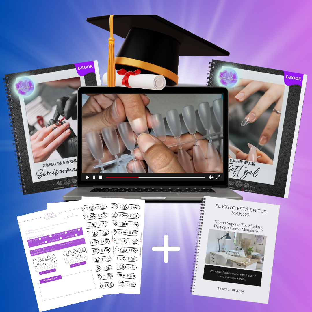 Curso Online Manicurista Express